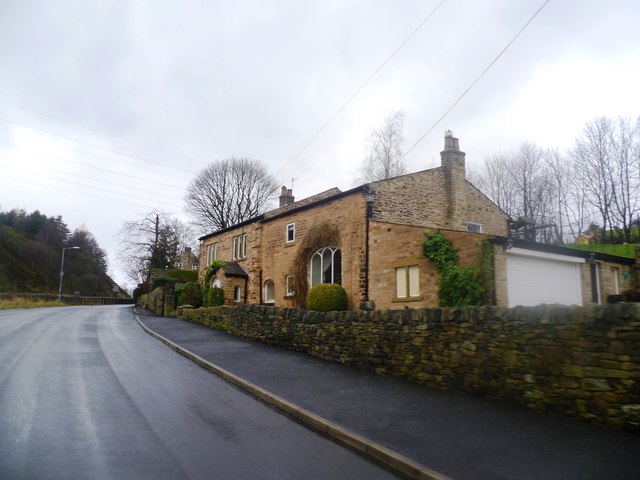 House at Roe Cross