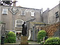 Courtyard of John Wesley