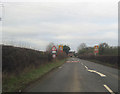 SO5468 : A456 into Little Hereford by John Firth
