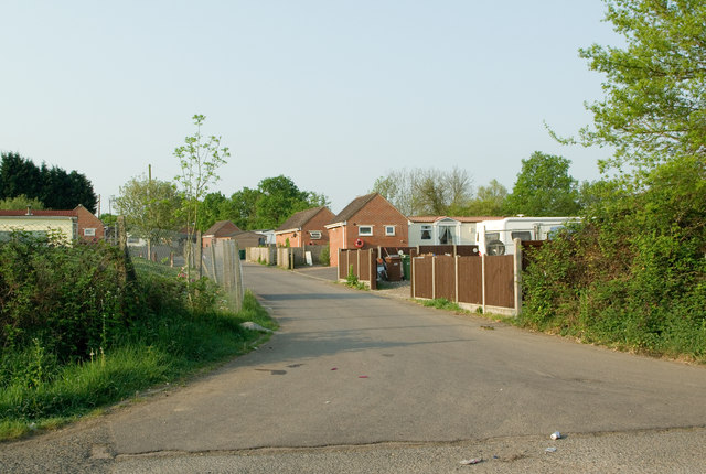 Ivy Hatch Residential Site