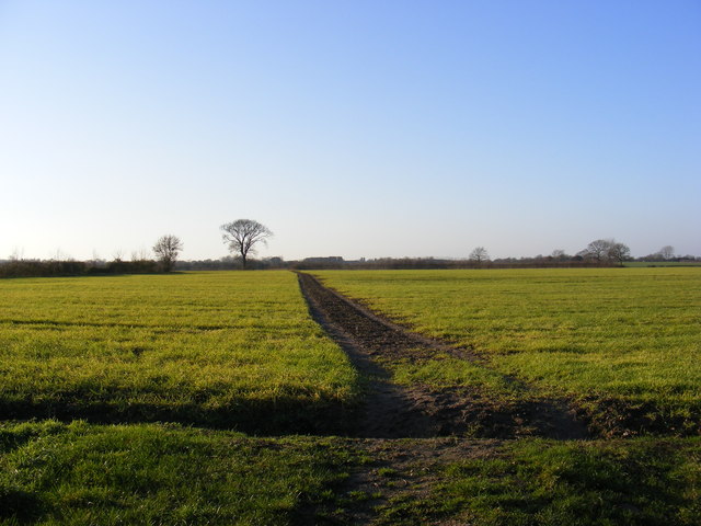 Bridleway to The Greenways