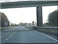 A180 towards Grimsby