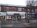 Shops on St Peter