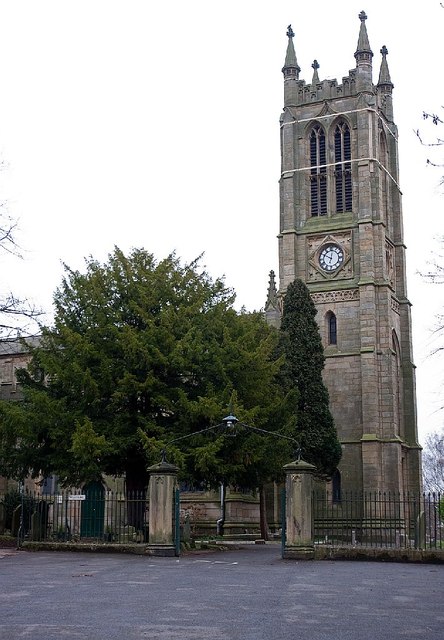 Holy Trinity Church Wordsley