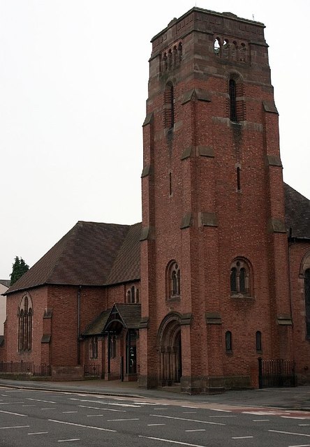 New Street Methodist Church Stourbridge