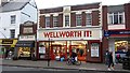 Former Woolworths