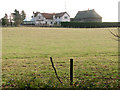 Jermyns Farmhouse and Barn, Capel St Mary