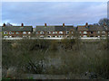 Ouse Bank cottages