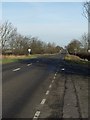 Lincoln Road facing North (A46)