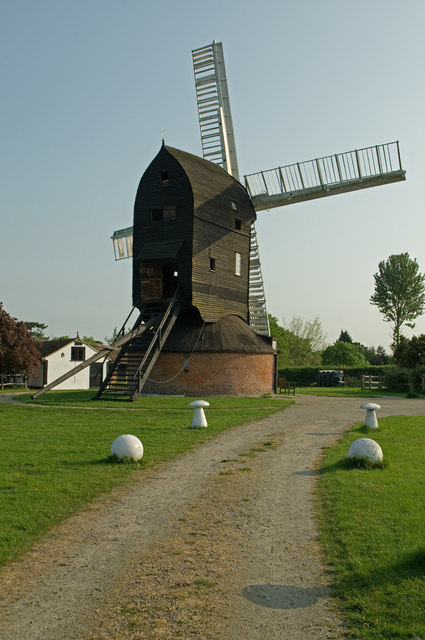 Outwood Mill