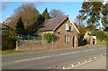 Old Cemetery Lodge, Old Hereford Road, Abergavenny