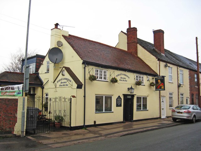 Duke of Cambridge (1), 82 Coltham Road,... © P L Chadwick :: Geograph ...