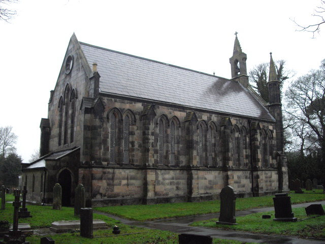 Church of St Jude, Tilstone Fearnall