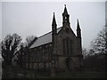 Church of St Jude, Tilstone Fearnall