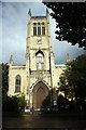 St Marks Church from Inglebert Street