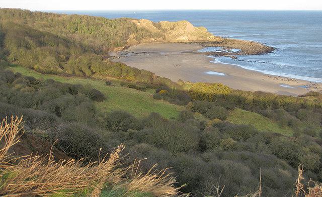 Knipe Point, (or Osgodby Point)