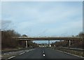 Oxford Road bridge over A420