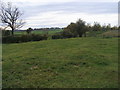 Footpath heading to Steeple Claydon