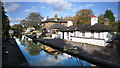 Cowley Lock