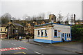 The former NatWest Bank in Barrowford