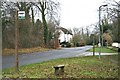 Headley Road bus stop