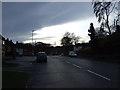 Armley Ridge Road heading south