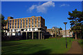 SP0584 : Shackleton Hall, University of Birmingham by Phil Champion