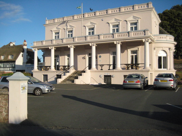 The Paignton Club © Philip Halling Cc By Sa20 Geograph Britain And