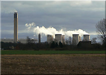 SE6626 : Drax Power Station by Alan Murray-Rust
