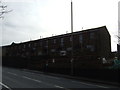 Houses on Bradford Road