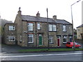 Houses on Cottingley Cliffe Road