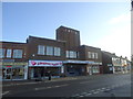 TQ1804 : Former Luxor Cinema, Lancing by Stacey Harris