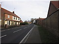 Main Street, Catwick, East Yorkshire