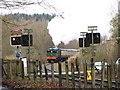 Roebuck Crossing, West Somerset Railway