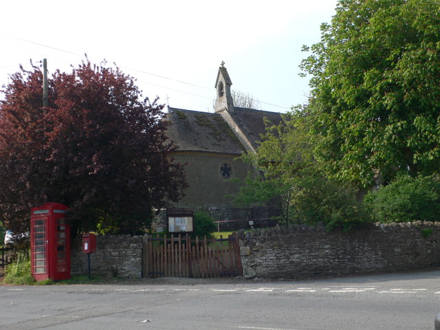 St Andrew's Church, Adforton