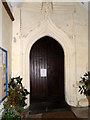 Door, The Church of St Mary the Virgin