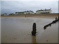 Looking towards Marine Parade, Littlestone-on-Sea