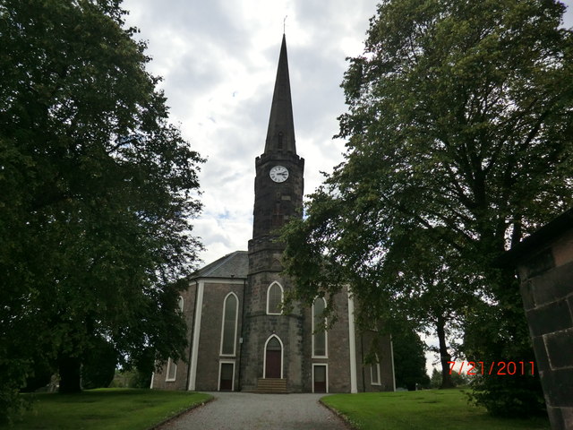 Johnstone High Parish Church