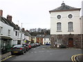 New Market, Usk