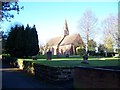 St John the Baptist Church, Baginton