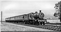 Gloucester - Bristol stopping train at Naas Crossing, south of Tuffley Junction