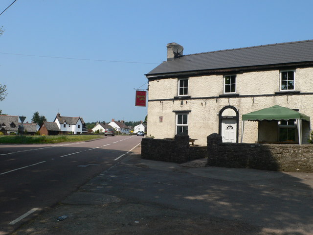 The Mason's Arms, Devauden © Eirian Evans :: Geograph Britain and Ireland