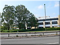 Office block at Park Avenue, Bristol