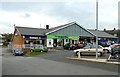 SE1735 : Bolton Road Co-operative store by Humphrey Bolton