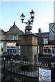 The Fountain, Disley