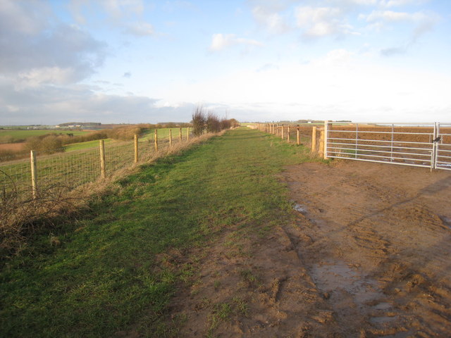 The Towton Battlefield Trail © Jonathan Thacker :: Geograph Britain and ...