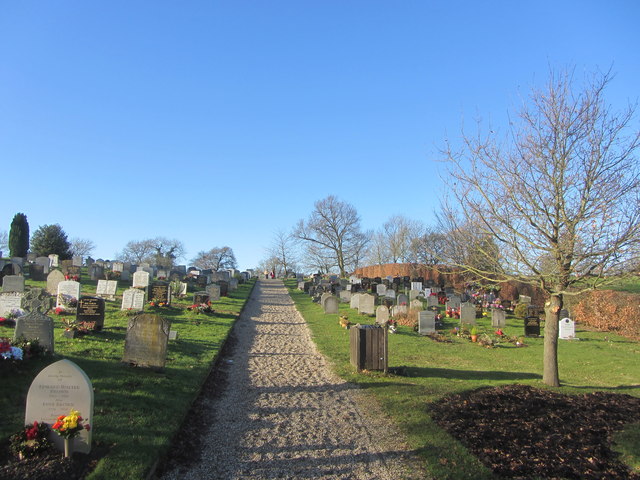 Hartley Wintney Cemetery - St Mary's