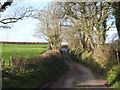 Valley near Ilton Castle Farm