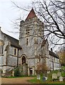 St. Mary the Virgin, Buxted