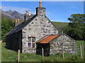 Cottage in Glen Brittle